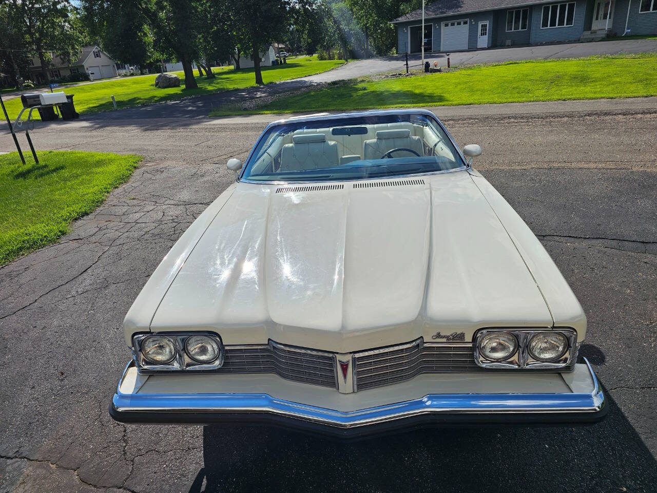 1973 Pontiac Grand Ville 18