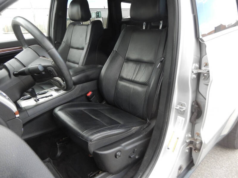 2012 Jeep Grand Cherokee Limited