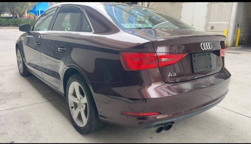 2015 Audi A3 1.8T Premium
