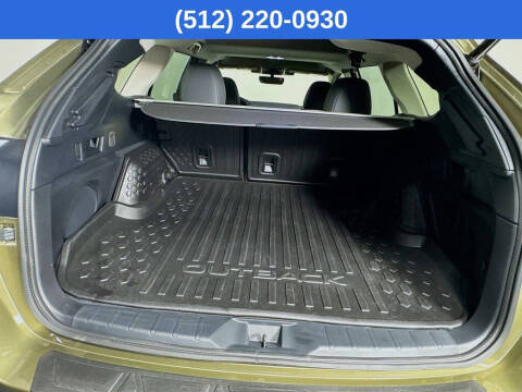 2025 Subaru Outback Onyx Edition XT