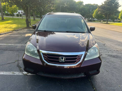 2009 Honda Odyssey for sale at Eastlake Auto Group, Inc. in Raleigh NC