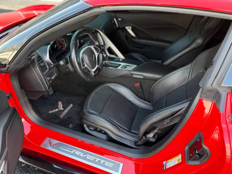 2017 Chevrolet Corvette Z06