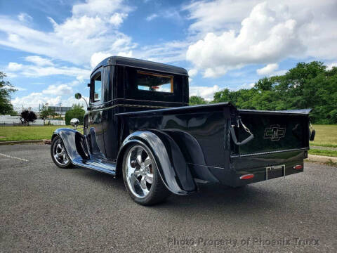 1934 Chevrolet 1500 STEP SIDE