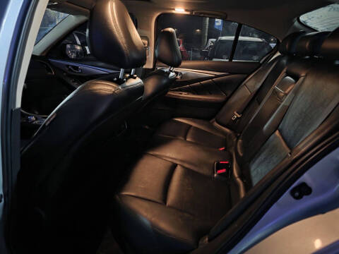 2020 Infiniti Q50 3.0T Luxe