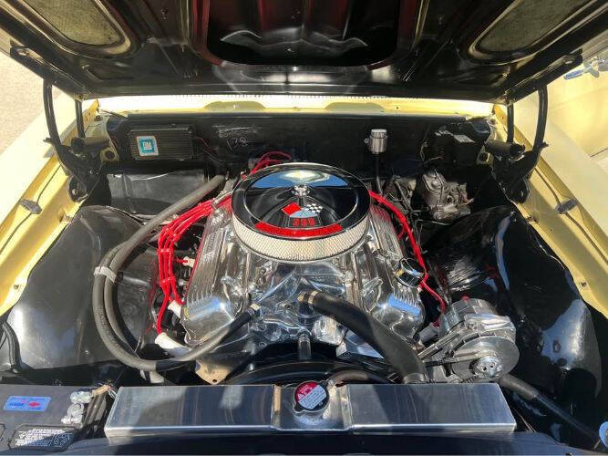 1967 Chevrolet Chevelle