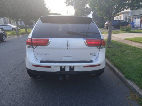 2011 Lincoln MKX