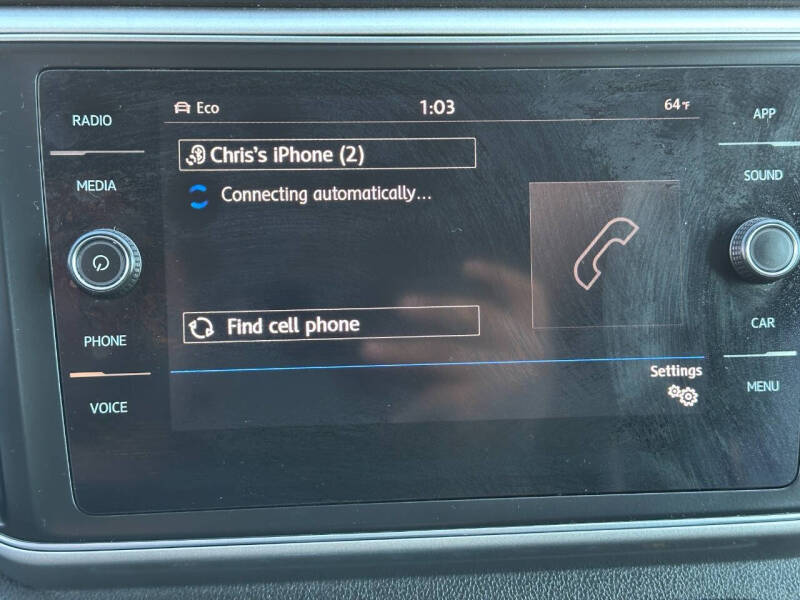 2019 Volkswagen Atlas V6 SE 4Motion