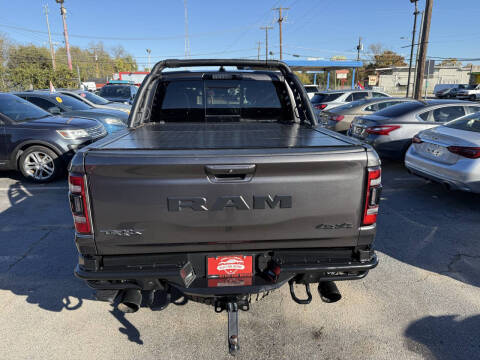 2022 RAM 1500 TRX