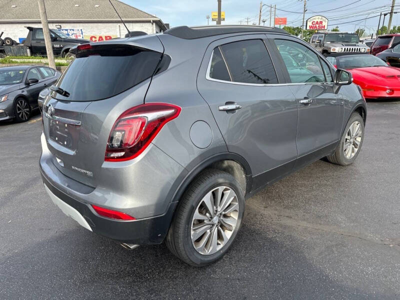 2019 Buick Encore Preferred