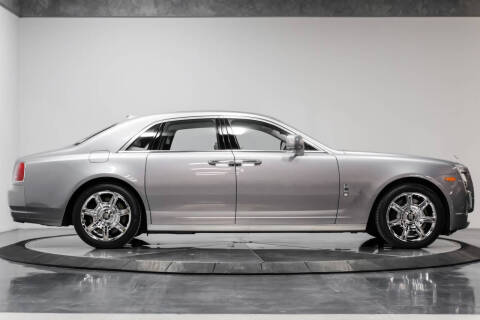 2010 Rolls-Royce Ghost