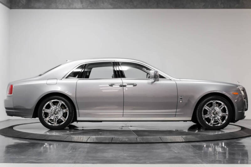 2010 Rolls-Royce Ghost