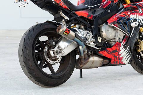 2018 BMW S 1000 RR