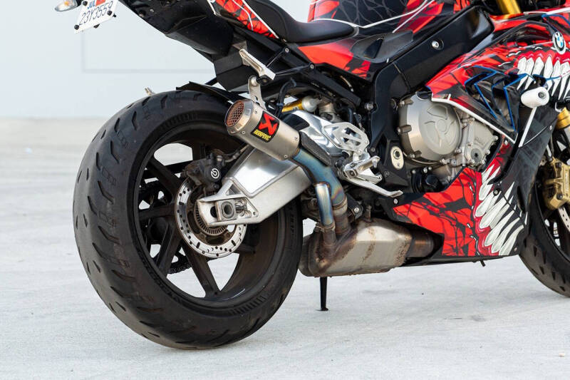 2018 BMW S 1000 RR