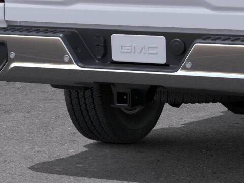 2025 GMC Sierra 2500HD Pro