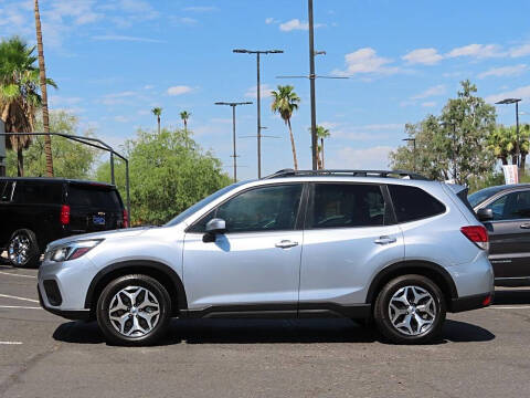2020 Subaru Forester Premium