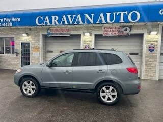 2007 Hyundai Santa Fe for sale at Caravan Auto in Cranston RI