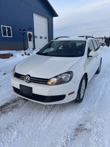 2012 Volkswagen Jetta SportWagen TDI