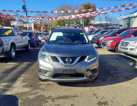 2016 Nissan Rogue for sale at EXPRESS CREDIT MOTORS in San Jose CA