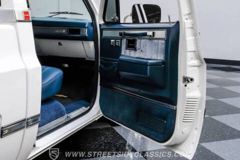 1982 GMC C/K 1500 Series