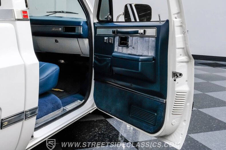 1982 GMC C/K 1500 Series