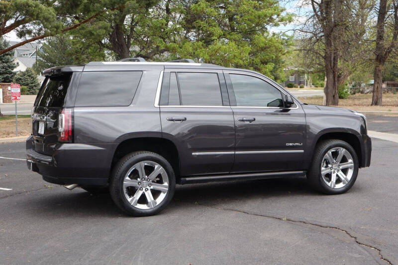2017 GMC Yukon Denali