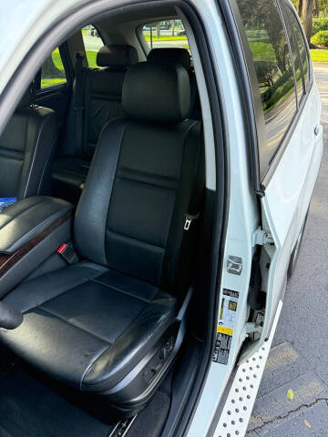 2012 BMW X5 xDrive35i Premium