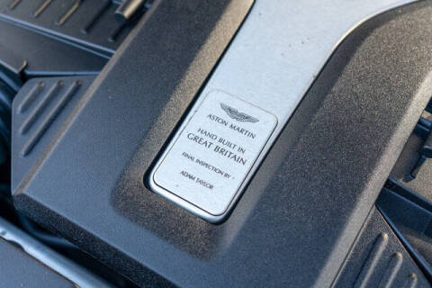 2022 Aston Martin DBX