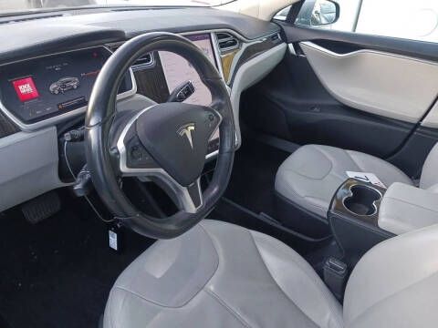 2013 Tesla Model S