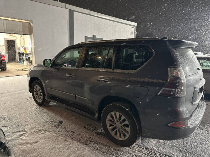2018 Lexus GX 460