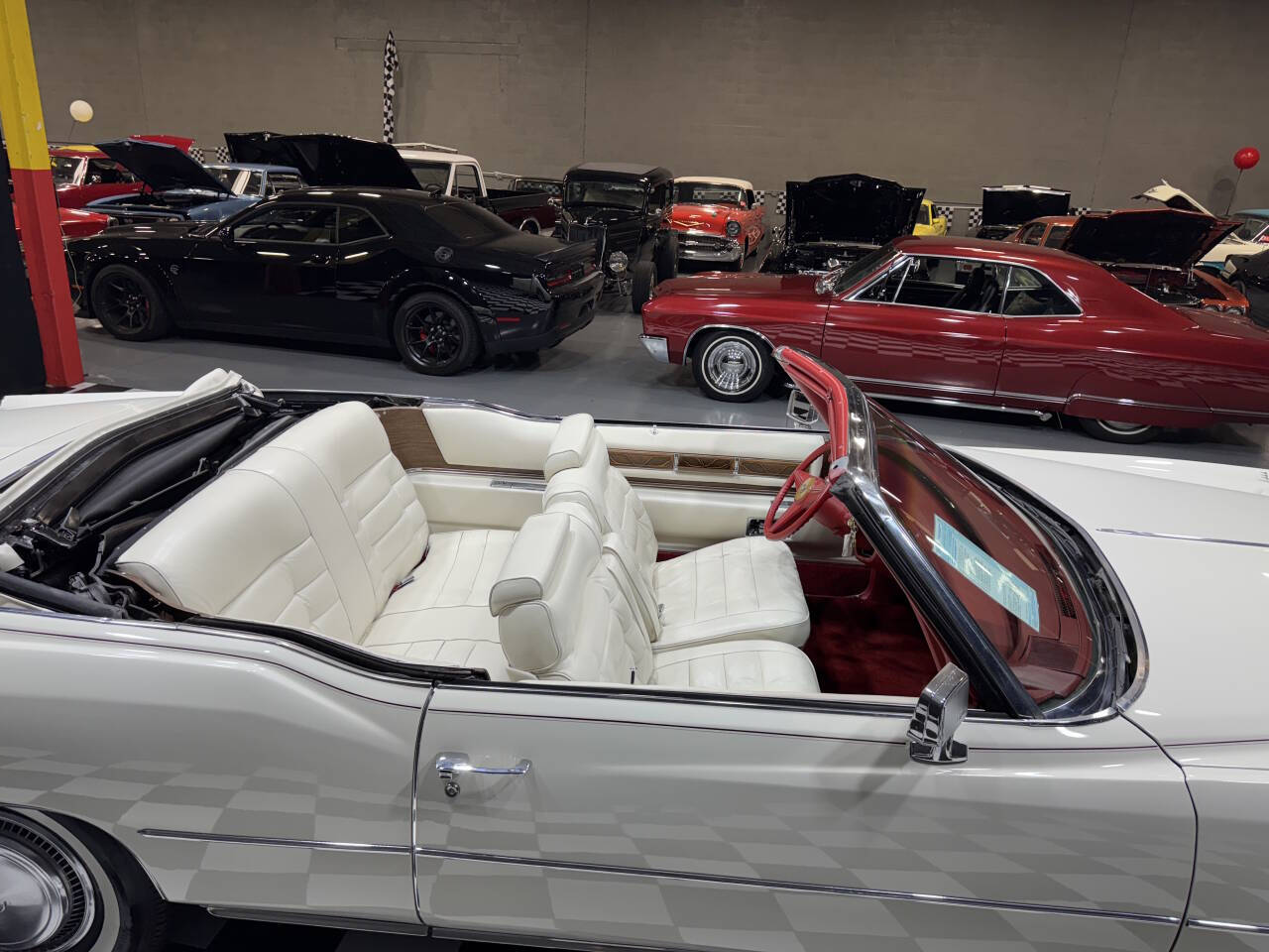 1975 Cadillac Eldorado 45