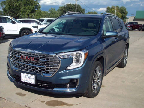 2024 GMC Terrain for sale at Nemaha Valley Motors in Seneca KS