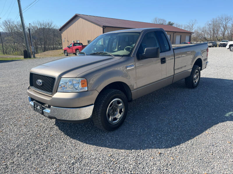 2005 Ford F-150 for sale at Discount Auto Sales in Liberty KY