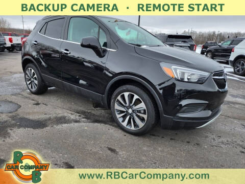 2021 Buick Encore for sale at R & B Car Co in Warsaw IN