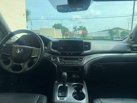 2020 Honda Pilot EX-L