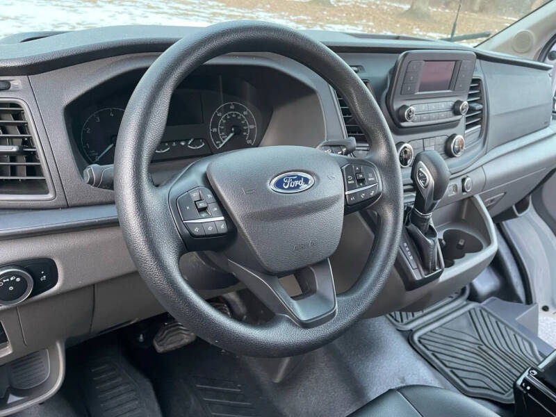 2022 Ford Transit 250