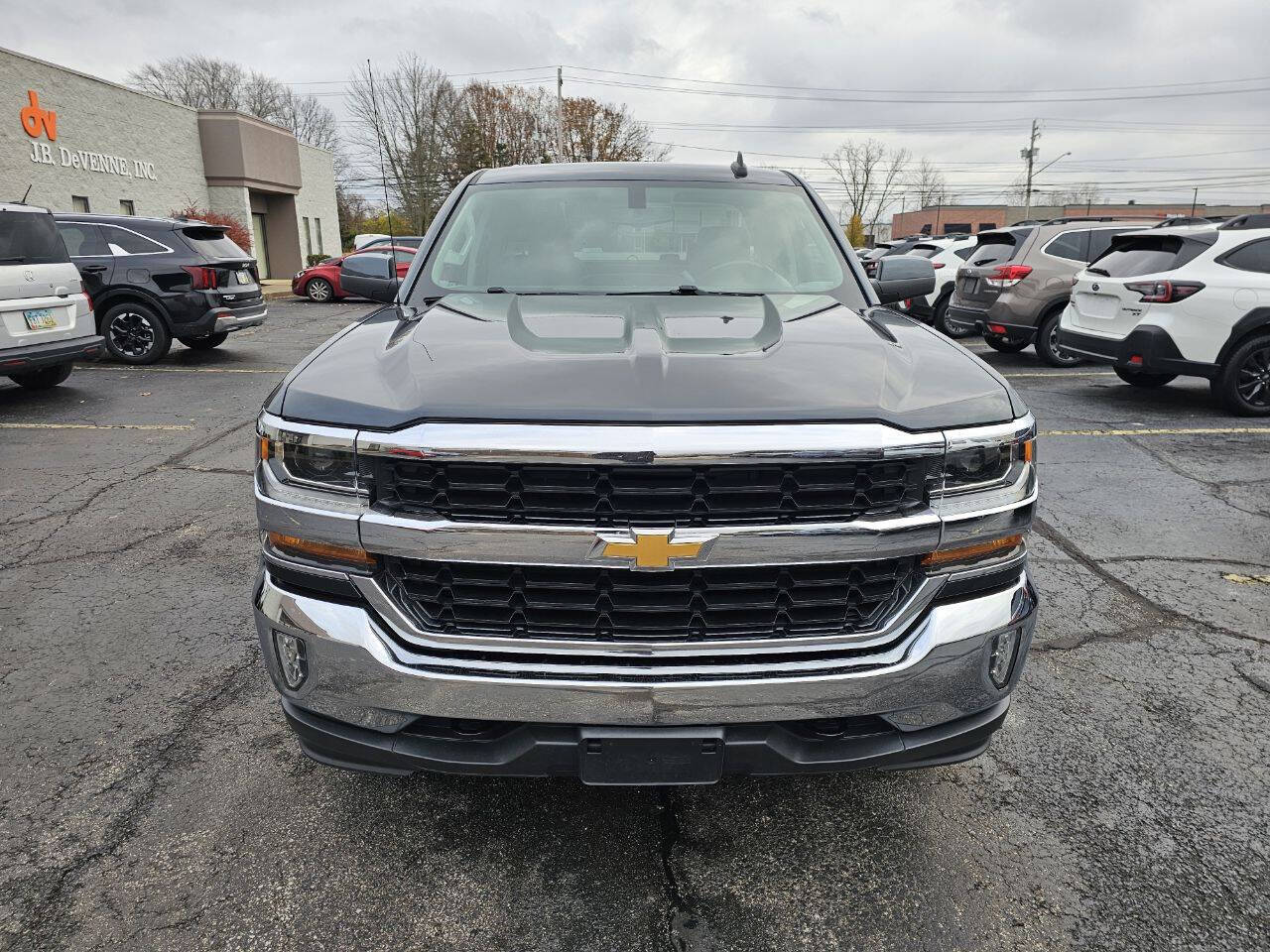 2019 Chevrolet Silverado 1500 LD for sale at Melniks Automotive in Berea, OH