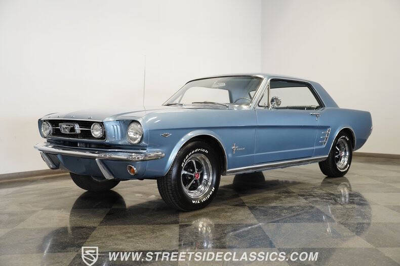 1966 Ford Mustang