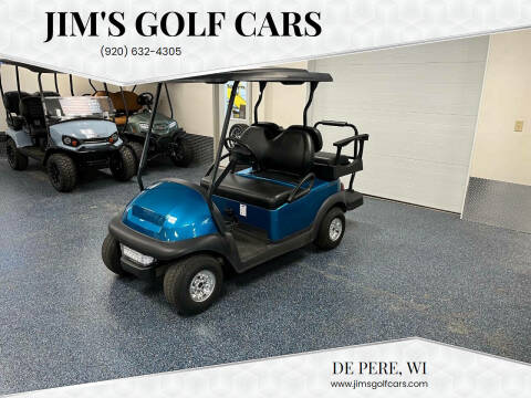 2021 Club Car Precedent