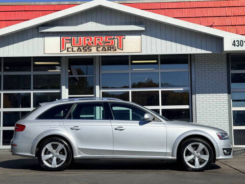 2013 Audi Allroad 2.0T quattro Prestige