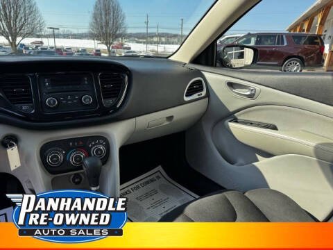 2013 Dodge Dart