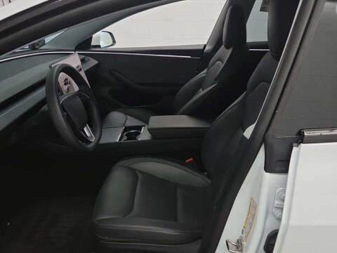 2024 Tesla Model 3 Long Range