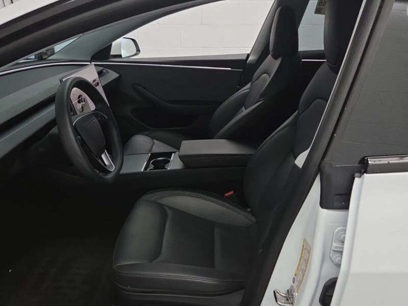 2024 Tesla Model 3 Long Range
