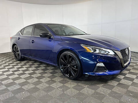 2020 Nissan Altima 2.5 SR