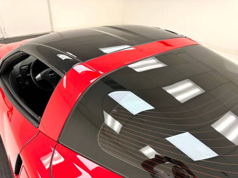 2008 Chevrolet Corvette