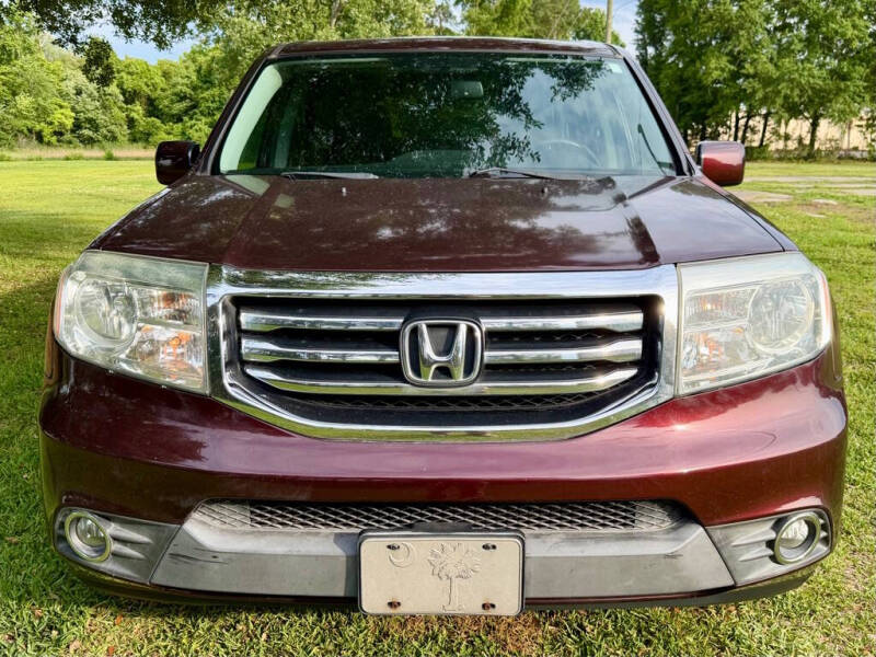 2013 Honda Pilot EX-L