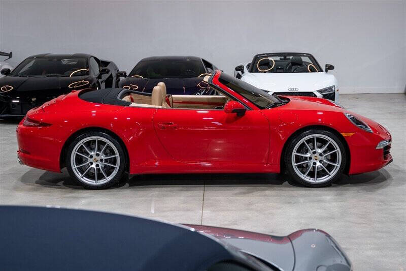 2013 Porsche 911 Carrera