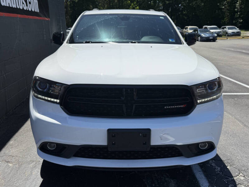 2018 Dodge Durango GT
