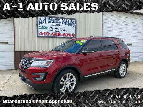 Ford Explorer For Sale In Mansfield Oh A 1 Auto Sales