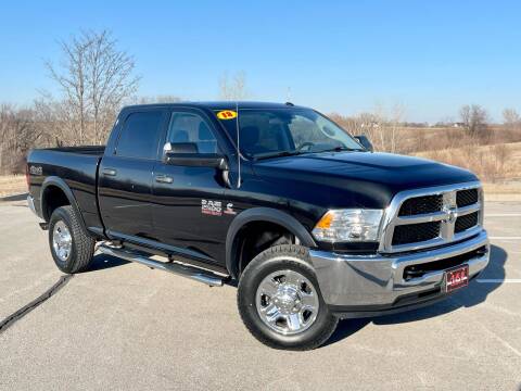 2018 RAM 2500 for sale at A & S Auto and Truck Sales in Platte City MO