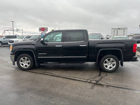 2014 GMC Sierra 1500